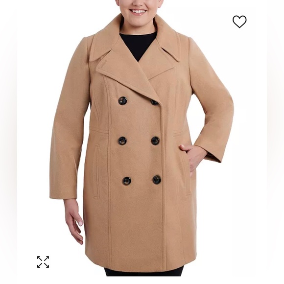 London Fog Jackets & Coats Womens Tower By London Fog Coat Camel